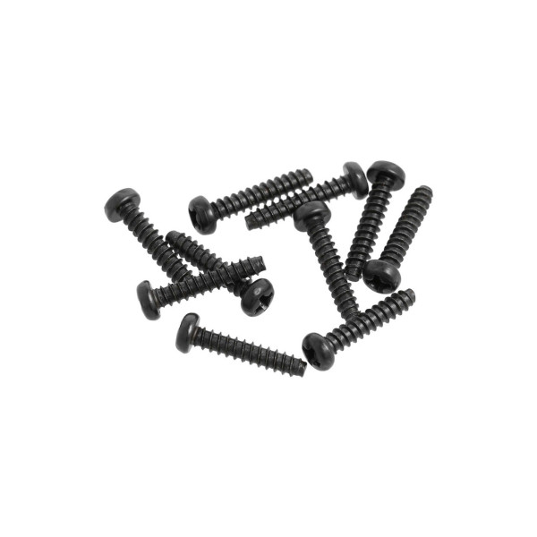 CEN-Racing M3x15mm TP Round Head Screw (10pcs)
