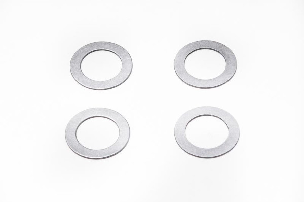 MCD Racing Shock Absorber Air Cell Washer Ø11XØ17X0.5mm (SPORT) 4 Stk.