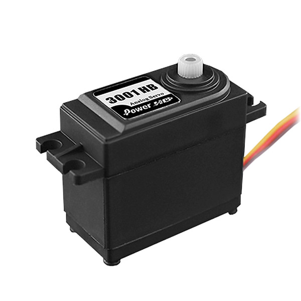 Power HD 3001HB Analog Servo 4.4KG/0.12sec@6.0V