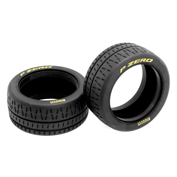CEN-Racing High Performance Racing Tires 56 x 80 x 35.50 mm, 2pcs.