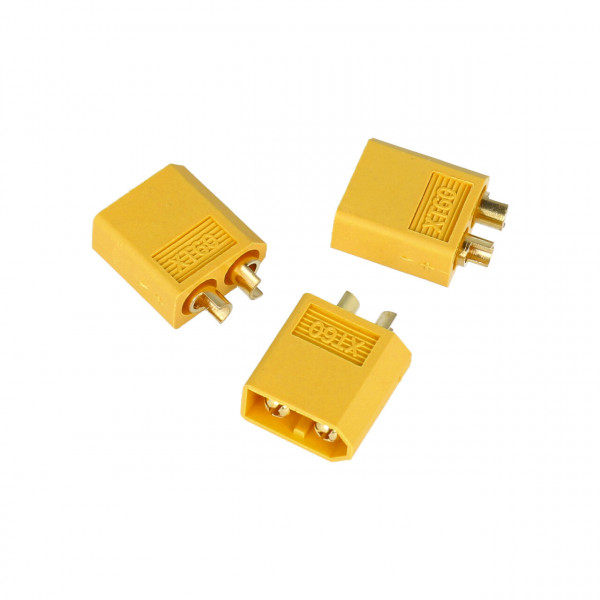 XT60 Stecker (3 Stk)