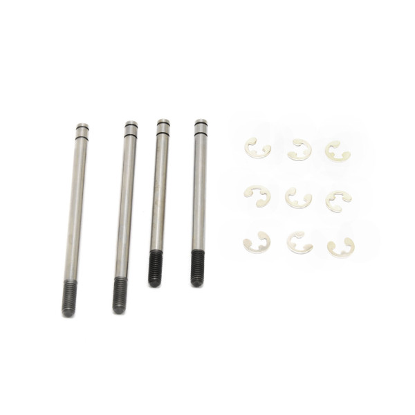 HoBao MINI ST FR/RR SHOCK SHAFTS