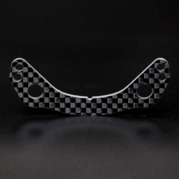 PR Racing PR SB401-R Carbon Ackerman Plat Lengthen 2mm (1)