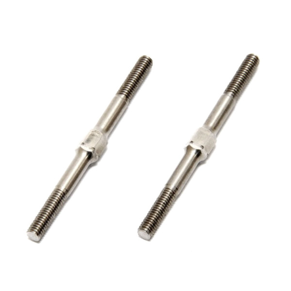 HoBao Gewindestang R/L 3x43mm (2 Stk.)