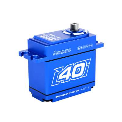PowerHD S15-XP HV CNC Brushless Digital Servo