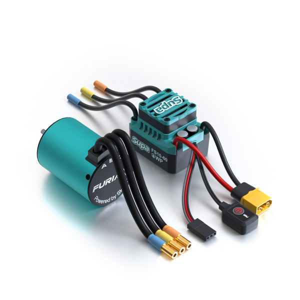 SkyRC Supa Combo 60A 3600kV