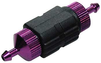 Treibstoff Filter Filter Purple (Large)