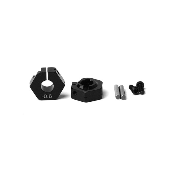 PR Racing PR S1 V4 12 x5.4mm Clamping Wheel Hex Set (2)
