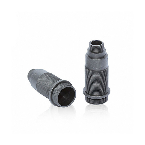 PR Racing Front Shock Body Set POM (2pcs)