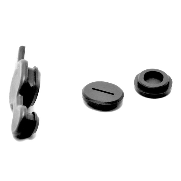 HoBao Gummi Abdeckkappen
