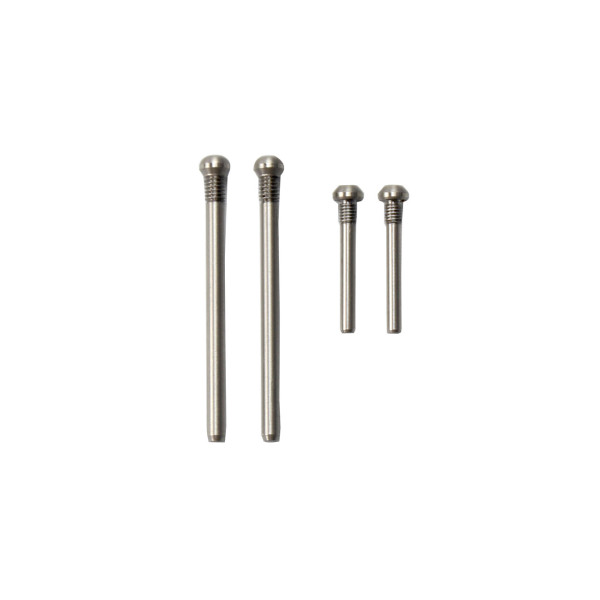 Robitronic Suspension Arm Shalft Set