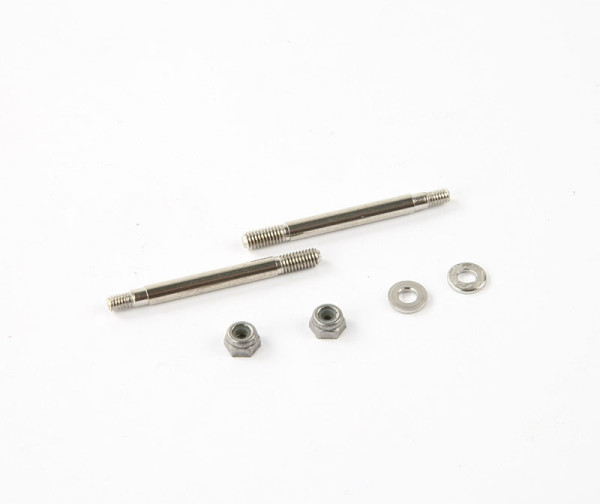 KM Rear Shock Shaft Set (2 pcs.)