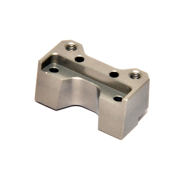 HoBao 7075 CNC VTE2 TOP BRACE REAR MOUNT FOR ALUM GEARBOX