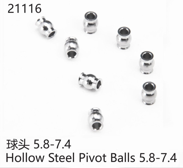 Yikong Pivot Ball 5.8-7.4