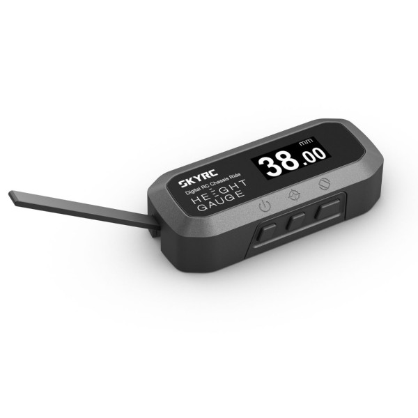 Digitale Höhenlehre