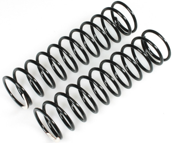 Robitronic Shock Spring 1.7x81mmx12.5T (2 pcs White)