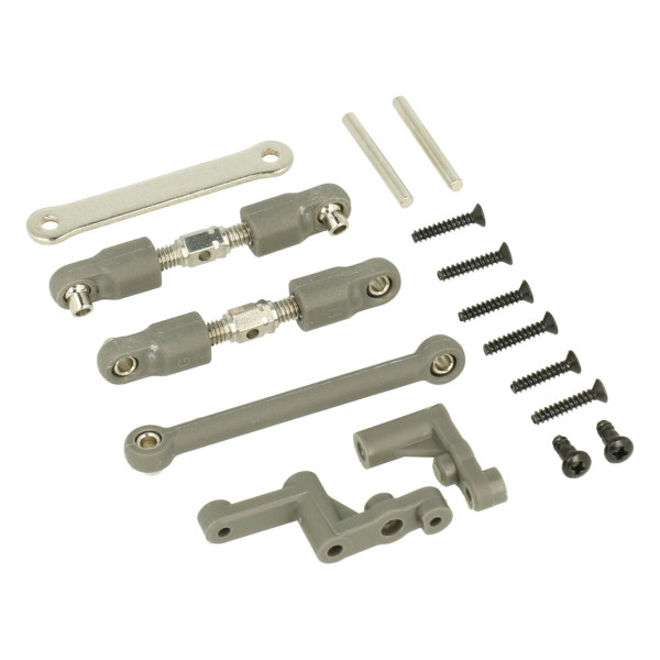Maniac steering linkage