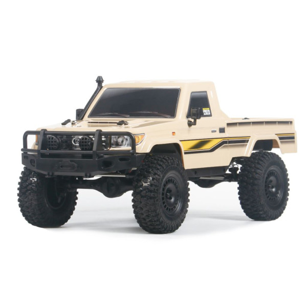Yikong 41011 Crawler 1/10 RTR Yellow