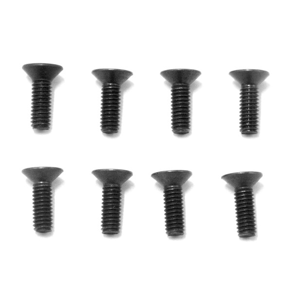 Yikong Flat Head Screw M4x12mm