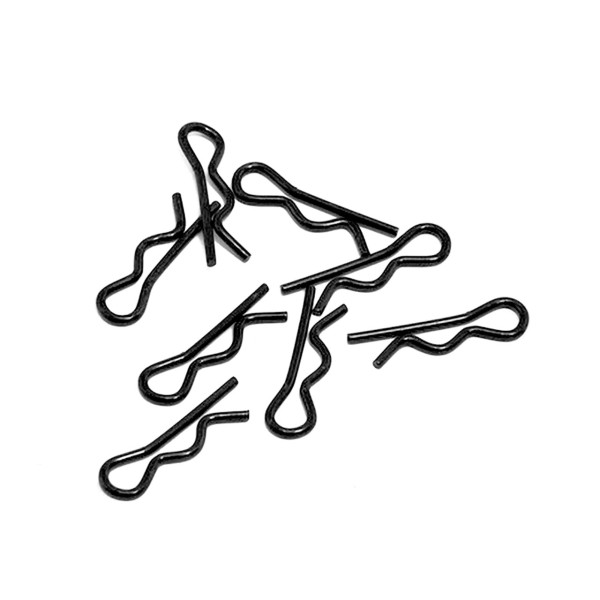 HoBao Karosserieclips (8 Stk.)