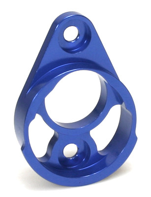 Robitronic Aluminium motorplate
