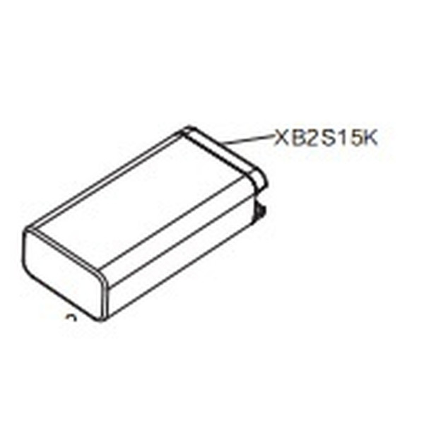 MJX Akku 2s T-Stecker