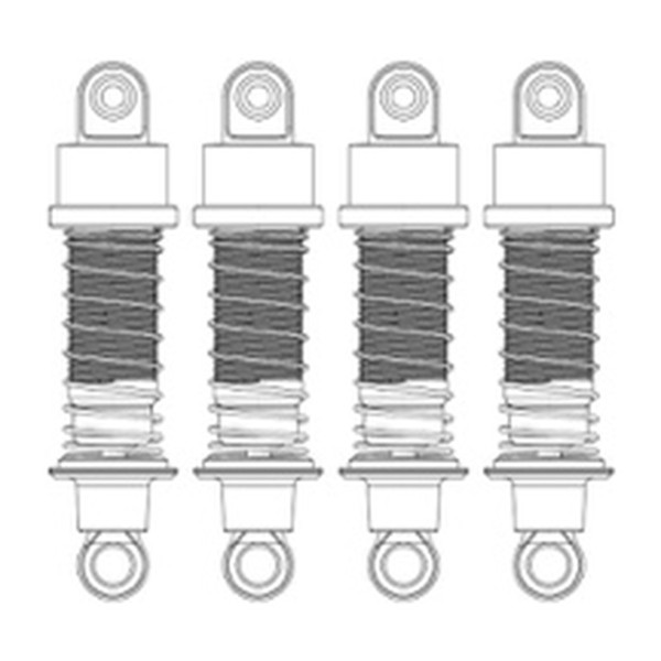 MJX Shock Absorber (4PCS)
