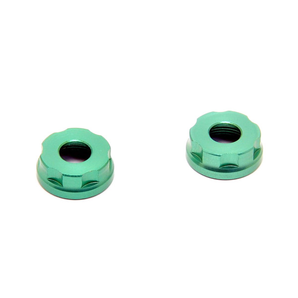 HoBao CNC ALUM SHOCK CAP BOTTOM