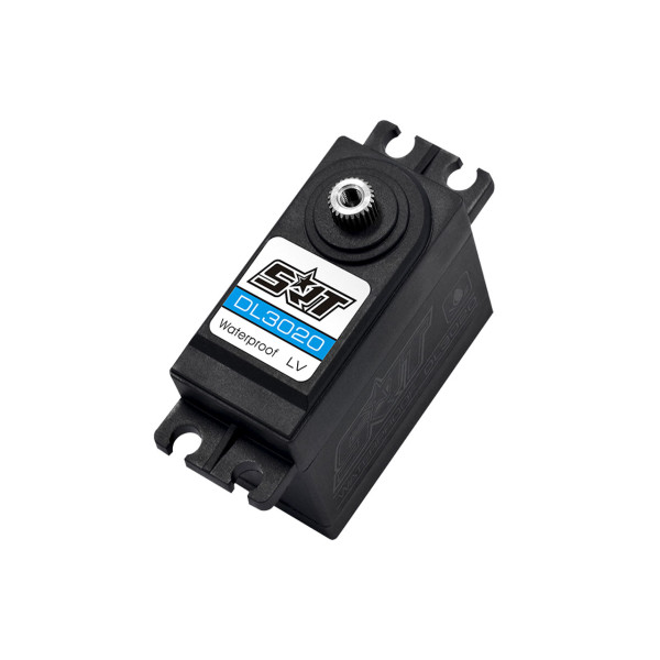 SRT Metallgetriebe 20.0kg/0.11sec @6.0V