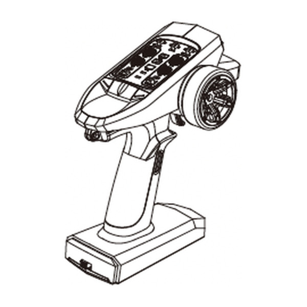 MJX Transmitter