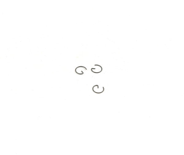Axial Engine Piston Pin G-Clip (3pcs)