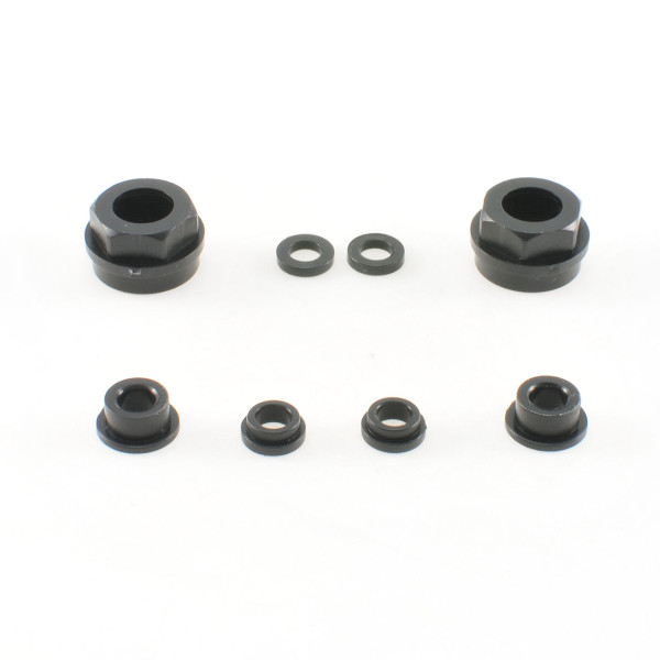 CEN-Racing Stoßdämpfer Kolbenstangen Führung Set (für 2 Dämpfer)