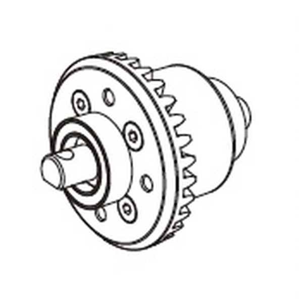 MJX Differential
