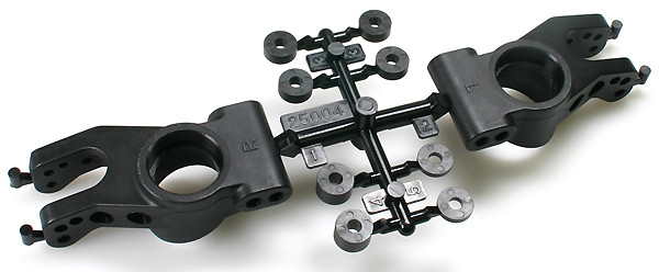Robitronic Rear Hub Set Protos,Mantis, BR50
