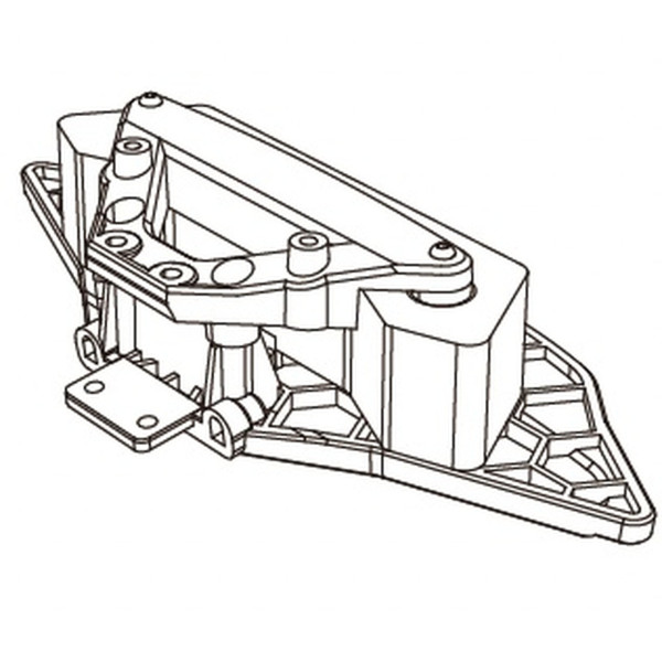 MJX Front Bumper