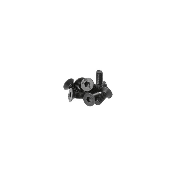 Yikong Senkkopfschraube M3x8mm