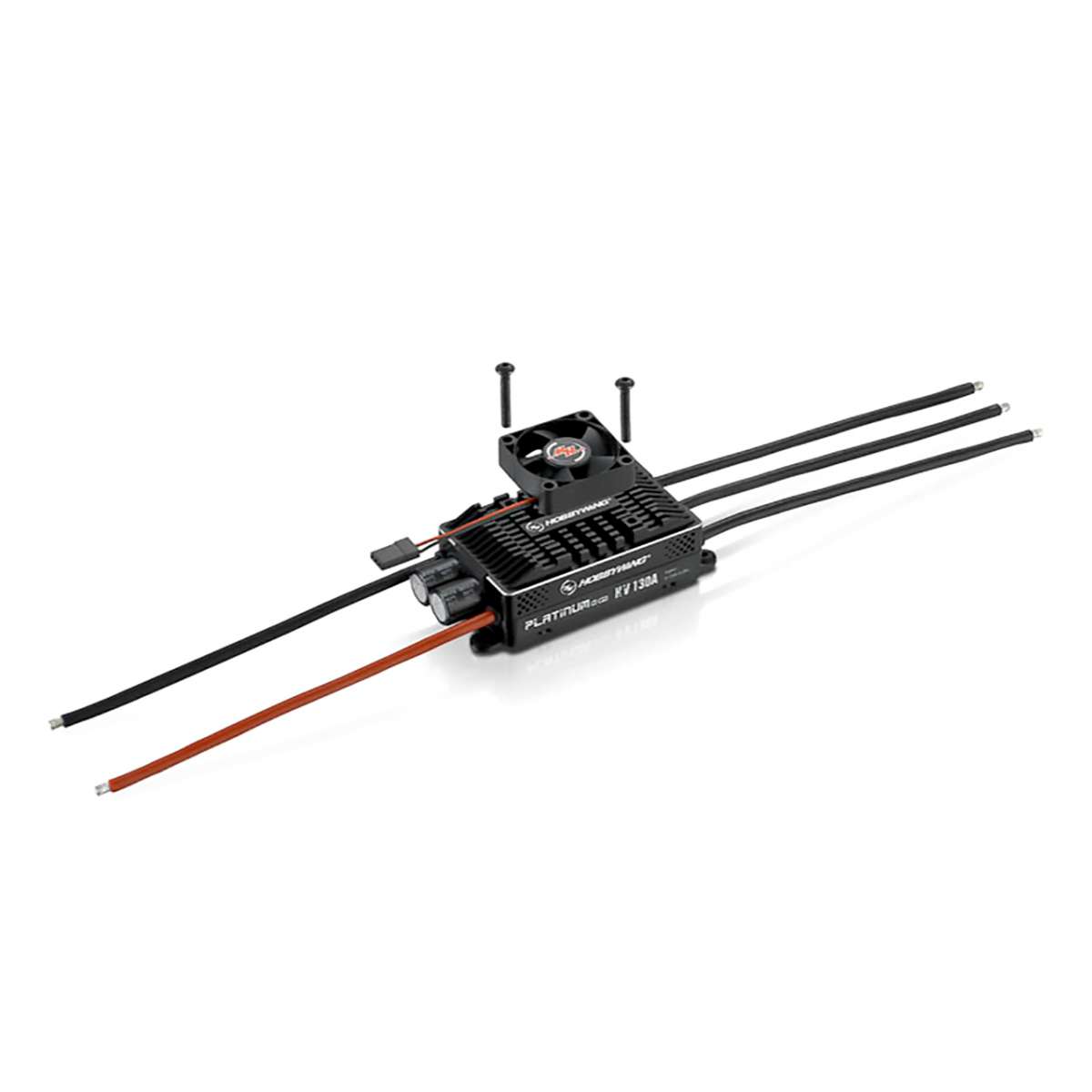 Hobbywing Platinum Pro 130A HV Regler V4