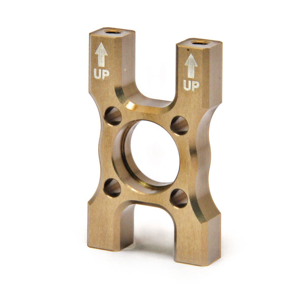 HoBao 7075 CNC VTE2 ALUM SPOOL MOUNT