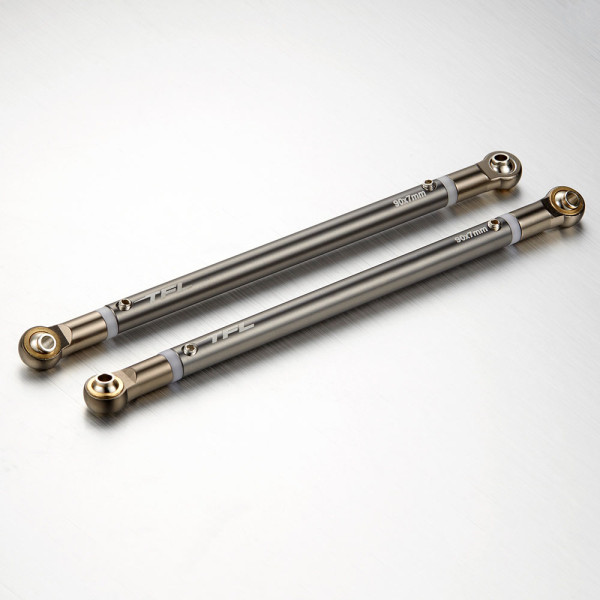 TFL Racing Verbindungsstangen 126,5mm (2 Stk.)