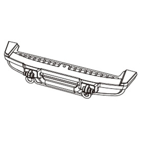 MJX Front bumper