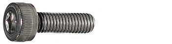 Take Off M3 Cap Screw 10mm 4ps Titanium