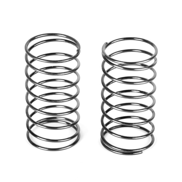 LC Racing Front springs black L35,7T,0.9D