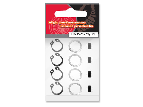 Scorpion HK-50 C-Clip Kit